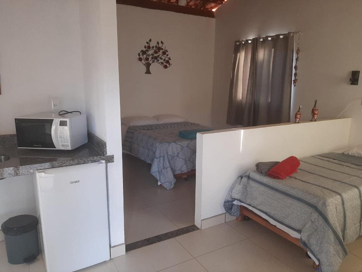 Pousada Chales Dos Montes Santana dos Montes Eksteriør billede