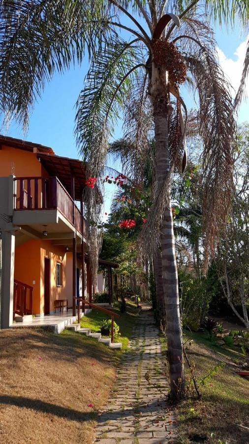 Pousada Chales Dos Montes Santana dos Montes Eksteriør billede